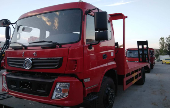 【國五】東風(fēng)御虎單橋平板