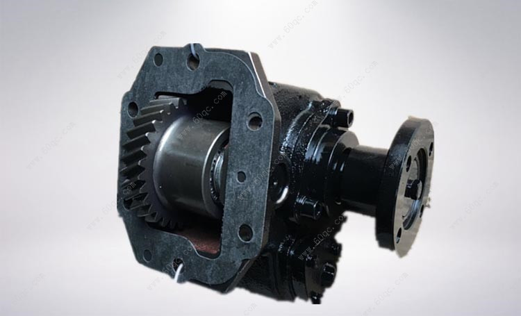 灑水車取力器，油罐車取力器