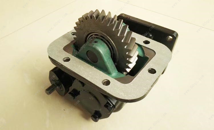 灑水車取力器，油罐車取力器