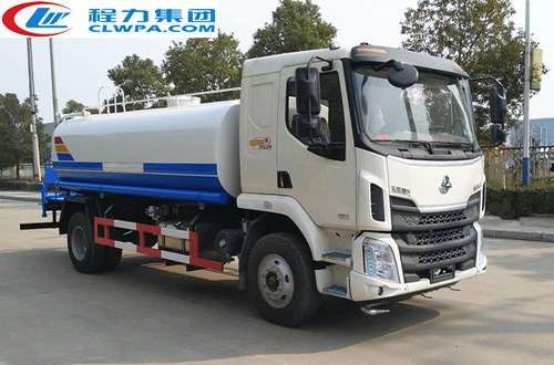 東風(fēng)柳汽12噸灑水車規(guī)格型號(hào)