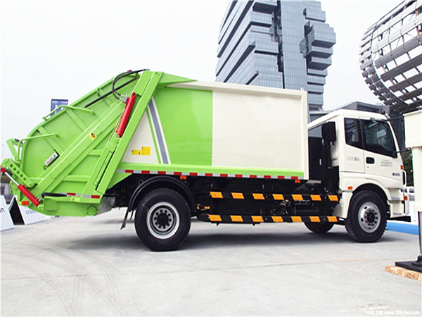 國(guó)五歐曼壓縮式垃圾車 國(guó)五歐曼壓縮式垃圾車