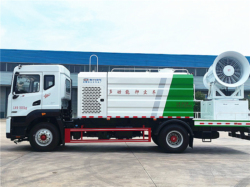 東風D9抑塵灑水車國六提升質(zhì)量交車