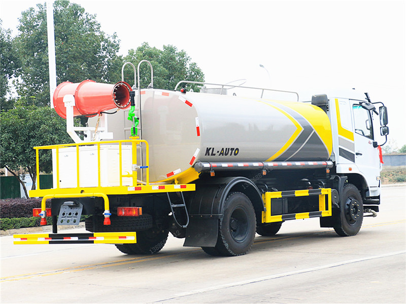 東風(fēng)華神F5霧炮車