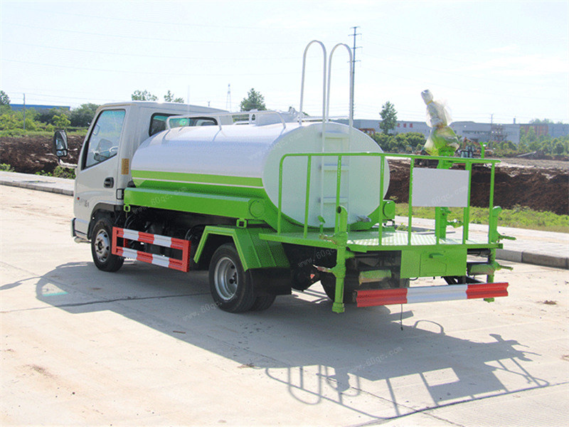 凱馬K1藍牌灑水車