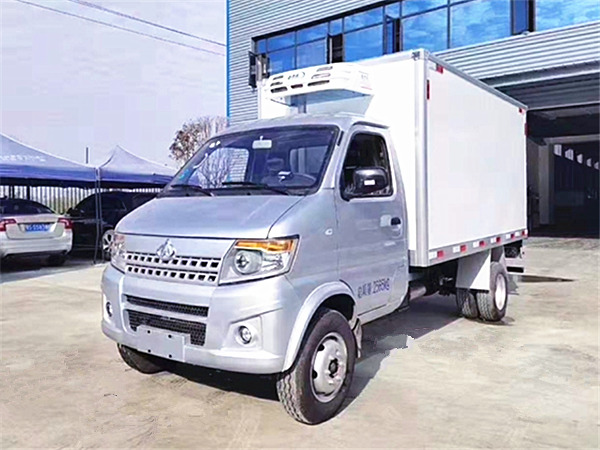 長(zhǎng)安神琪T20冷藏車