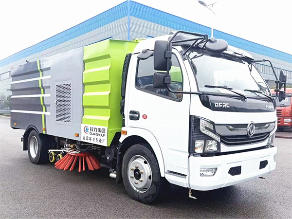 東風(fēng)凱普特8方洗掃車(chē) 東風(fēng)凱普特8方洗掃車(chē)