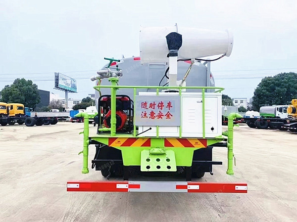 東風(fēng)F5華神12噸霧炮車